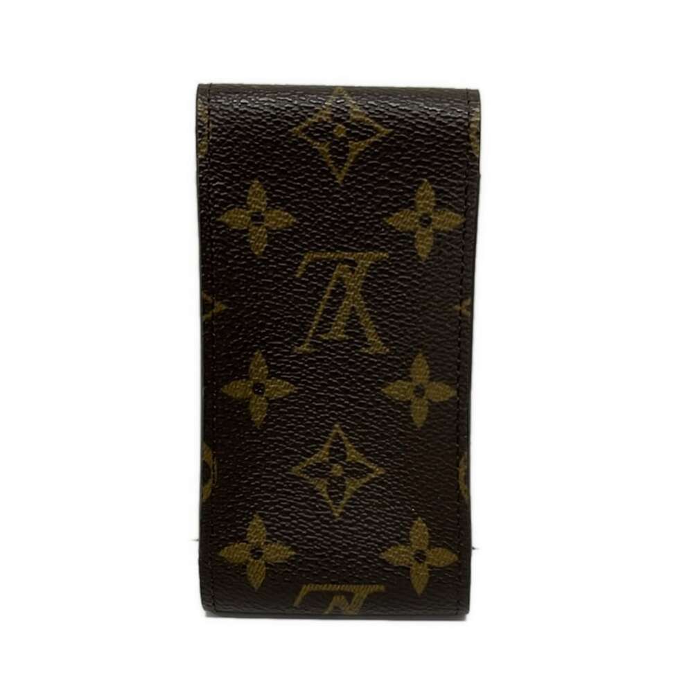 Louis Vuitton Etui Cigarette Monogram Accessory Case M63024 - Picture 2 of 5